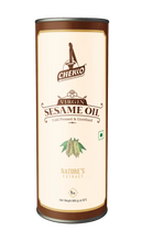 Load image into Gallery viewer, Sesame Oil (Chekko - Wooden Cold pressed Virgin Oil)