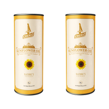 Load image into Gallery viewer, Sunflower Oil (Chekko - Wooden Cold pressed Virgin Oil)
