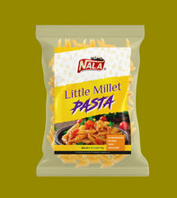 Load image into Gallery viewer, Nala Little Millet Pasta 175G