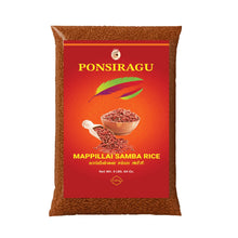 Load image into Gallery viewer, Mappillai Samba Rice - 4 LB (Premium Quality)
