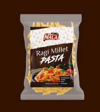 Load image into Gallery viewer, Nala Ragi Millet (Finger) Pasta 175G