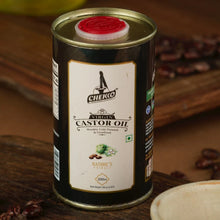 Load image into Gallery viewer, Castor Oil (Chekko - Wooden Cold Pressed Virgin Oil)