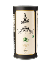Load image into Gallery viewer, Castor Oil (Chekko - Wooden Cold Pressed Virgin Oil)