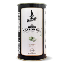 Load image into Gallery viewer, Castor Oil (Chekko - Wooden Cold Pressed Virgin Oil)