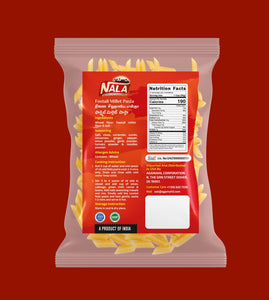 Nala Foxtail Millet Pasta 175G