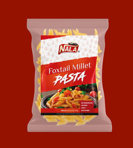 Nala Foxtail Millet Pasta 175G