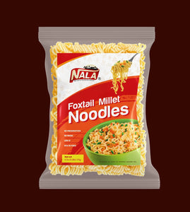 Nala Foxtail Millet Noodles 175G