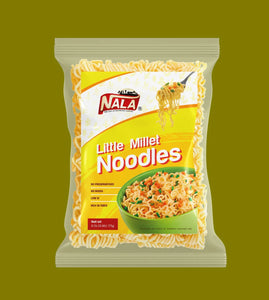 Nala Little Millet Noodles 175G