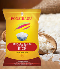 Load image into Gallery viewer, Seeraga Samba Rice (Premium Quality)
