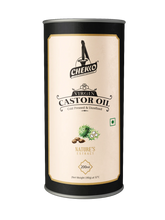 Load image into Gallery viewer, Castor Oil (Chekko - Wooden Cold Pressed Virgin Oil)
