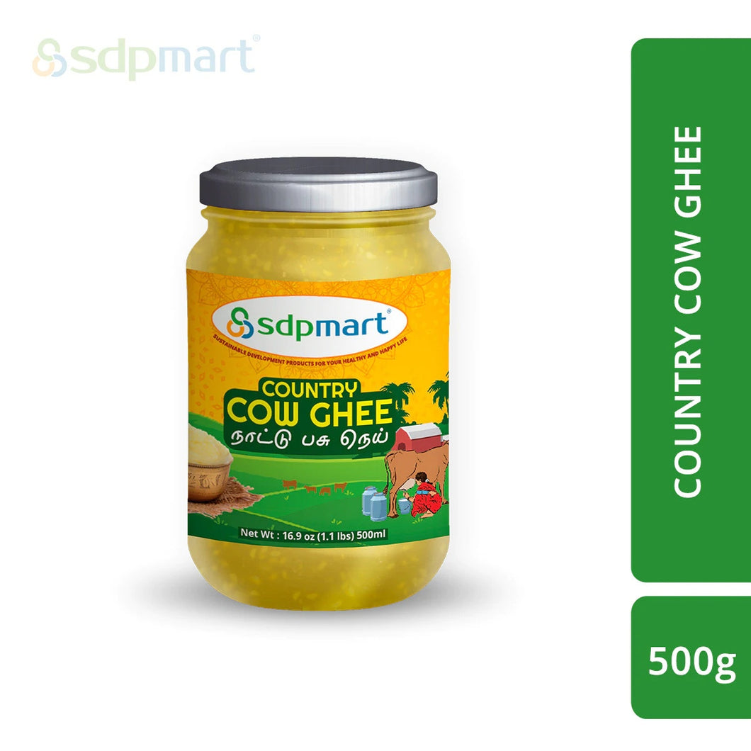 SDPMart Country Cow Ghee