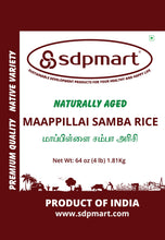 Load image into Gallery viewer, Maappillai Samba Rice - 4 LB (Premium Quality)
