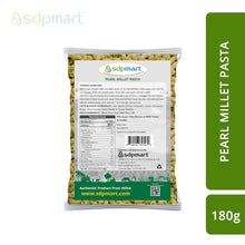 Load image into Gallery viewer, SDPMart Pearl Millet Pasta 180G
