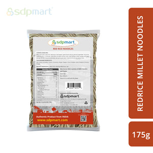 SDPMart Red Rice Noodles 175G