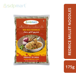 SDPMart Red Rice Noodles 175G