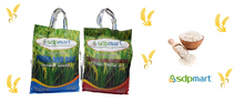 Load image into Gallery viewer, Sona Masoori Rice - 20LB (Premium Quality)
