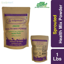 Load image into Gallery viewer, Premium Natural Sprouted Health Mix Powder (Sathumavu) - 1 LB
