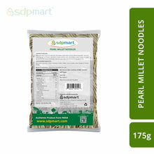 Load image into Gallery viewer, SDPMart Pearl Millet Noodles 175G
