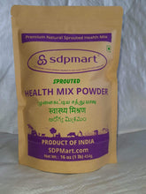 Load image into Gallery viewer, Premium Natural Sprouted Health Mix Powder (Sathumavu) - 1 LB
