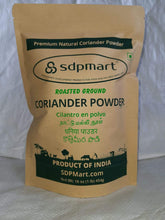 Load image into Gallery viewer, Natural Coriander Powder - 1 LB
