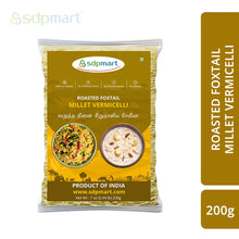 Load image into Gallery viewer, SDPMart Roasted FoxTail Millet Vermicelli 200G
