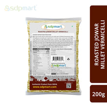 Load image into Gallery viewer, SDPMart Roasted Jowar Millet Vermicelli 200G
