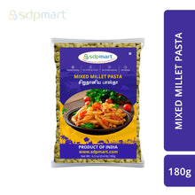 Load image into Gallery viewer, SDPMart Mixed Millet Pasta 180G

