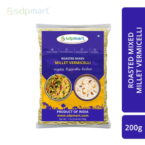 SDPMart Roasted Mixed Millet Vermicelli 200G