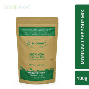 Moringa Leaf Soup Mix - 100 GM
