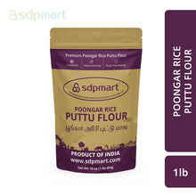 Load image into Gallery viewer, SDPMart Poongar Rice Puttu Powder - 1 LB
