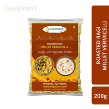 Load image into Gallery viewer, SDPMart Roasted Ragi Millet Vermicelli 200G
